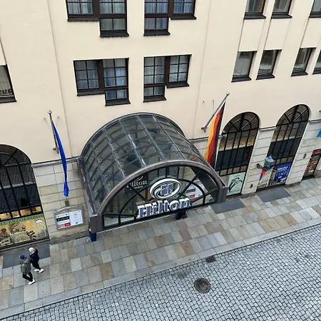 Privatunterkunft Gegenueber Frauenkirsche