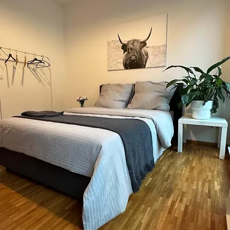 Gegenueber Frauenkirsche Accommodatie bij particulieren