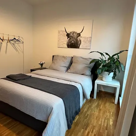 Accommodatie bij particulieren Gegenueber Frauenkirsche *