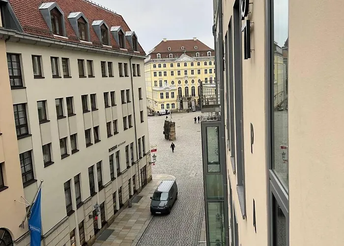 Homestay szállás Gegenueber Frauenkirsche *