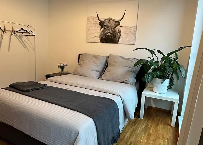 Homestay szállás Gegenueber Frauenkirsche *